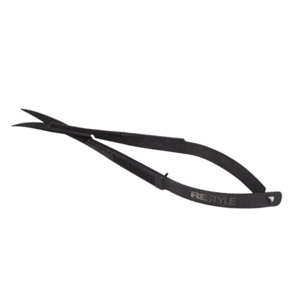 Restyle pincetschaar 4.7 inch (12 cm) met gebogen punt - Afbeelding 3