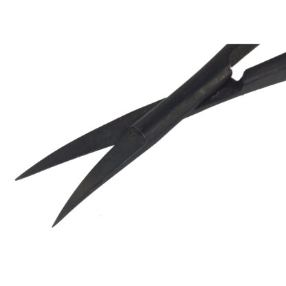 Restyle pincetschaar 4.7 inch (12 cm) met gebogen punt - Afbeelding 4