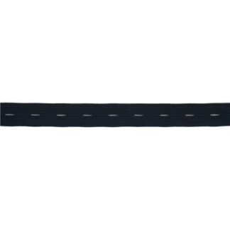 Restyle knoopsgaten elastiek 18mm