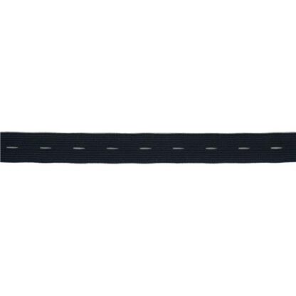 Restyle knoopsgaten elastiek 18mm