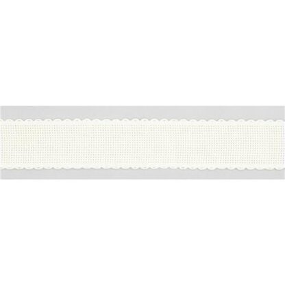 Offwhite Restyle Aïdaband borduurband 14 count 5,4 kruisjes per cm 3cm breed