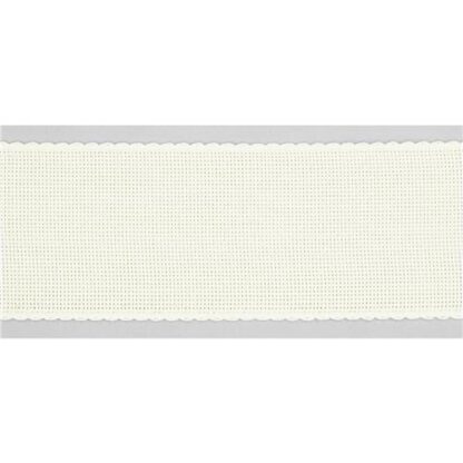 Offwhite Restyle Aïdaband borduurband 14 count 5,4 kruisjes per cm 7cm breed
