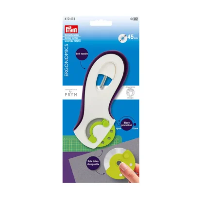 Prym ergonomics rolmes 45mm