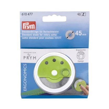 Prym Ergonomics standaard reservemes 45mm