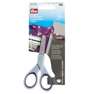Prym universele schaar titanium 13cm