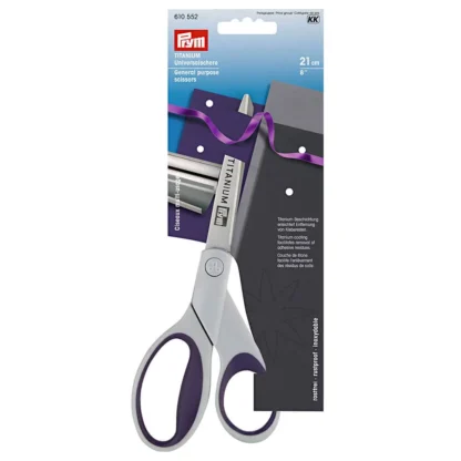 Prym Universele schaar titanium 21cm