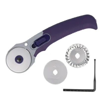 Prym Rolmes multi met 3 messen 45mm - Afbeelding 2