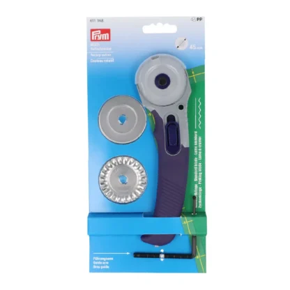 Prym Rolmes multi met 3 messen 45mm