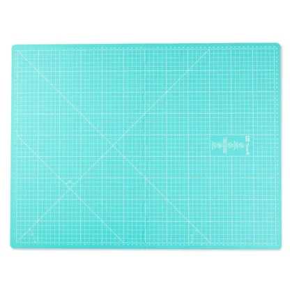 Prym Love opvouwbare snijmat 45x60cm mint - Afbeelding 3