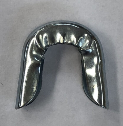 Metalen eindkapje voor baleinen 5mm tot 11mm breed - Afbeelding 3