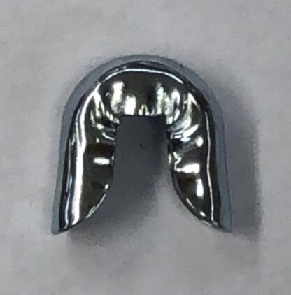 Metalen eindkapje voor baleinen 5mm tot 11mm breed