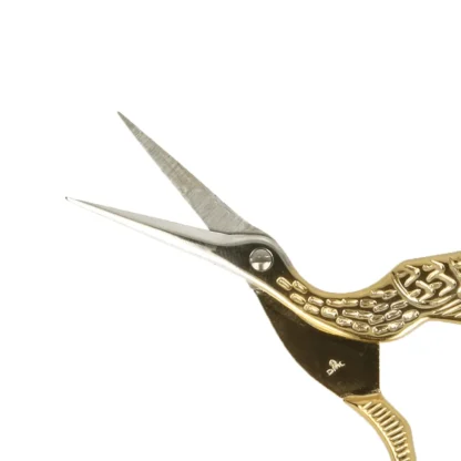 DMC Borduurschaar ooievaar 9cm - Afbeelding 3
