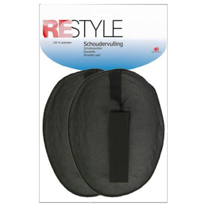 Restyle schoudervulling raglan met klittenband 170x150x15mm