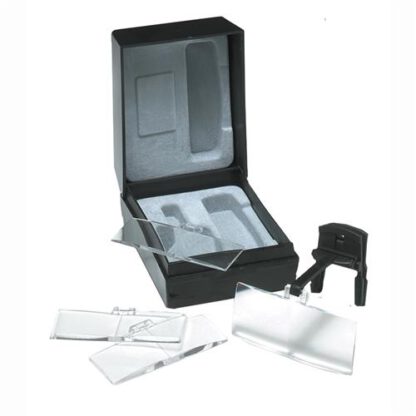 Daylight clip-on loep voor brillen - Afbeelding 3