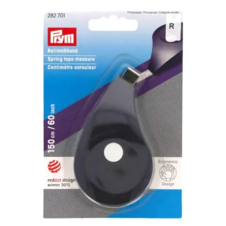 Prym Rolcentimeter ergonomisch 150cm / 60 inch