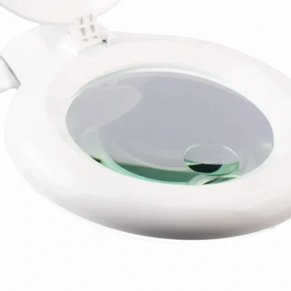 Prym vergrootglas met ledlamp en staander - Afbeelding 5
