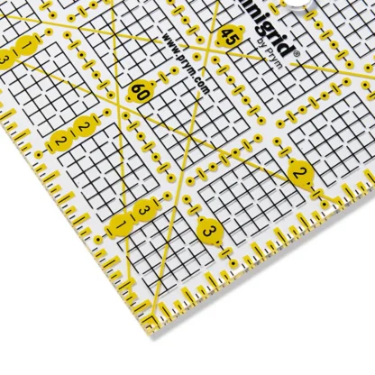 Prym Omnigrid universele liniaal 4x4 inch - Afbeelding 3