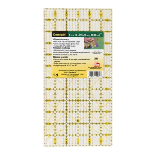 Prym Omnigrid universele liniaal 6x12 inch