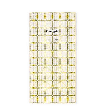 Prym Omnigrid universele liniaal 6x12 inch - Afbeelding 2