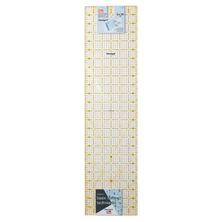 Prym Omnigrid universele liniaal 6x24 inch