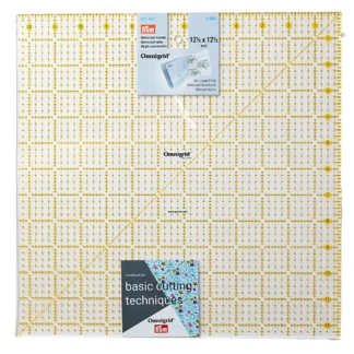 Prym Omnigrid universele liniaal 12,5x12,5 inch