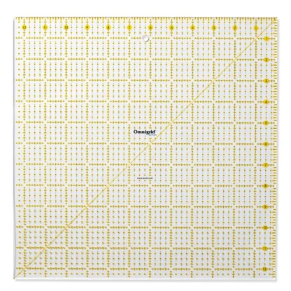 Prym Omnigrid universele liniaal 12,5x12,5 inch - Afbeelding 2