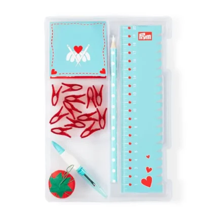 Prym Love startersset naaien blauw - Afbeelding 3