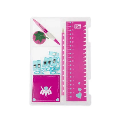 Prym Love startersset naaien fuchsia - Afbeelding 3