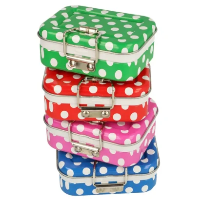 Reisblikjes 8x3cm - Afbeelding 2