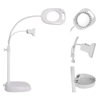 PURElite LED 4-in-1 crafters draadloze loeplamp - Afbeelding 3