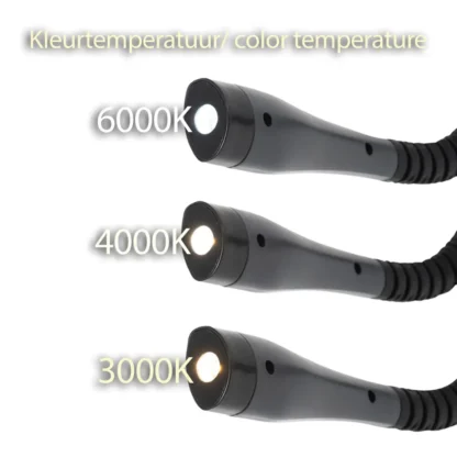 PURElite LED flexibele neklamp - Afbeelding 4