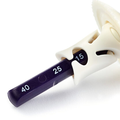 Prym ergonomisch radeerwiel met dubbele markering - Afbeelding 3