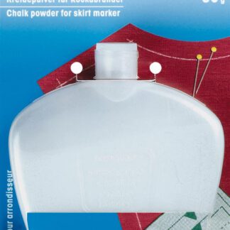 Prym krijtpoeder voor rokzoommeter wit