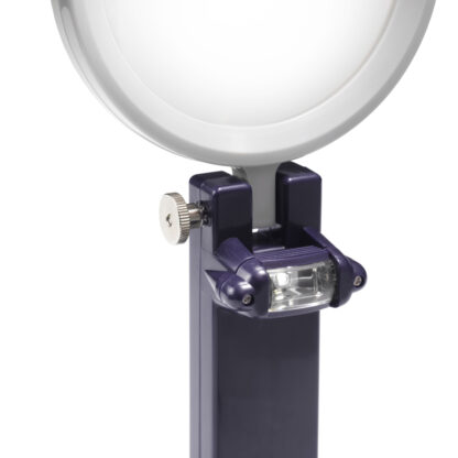 Prym universele loep met beugel en led lamp - Afbeelding 3