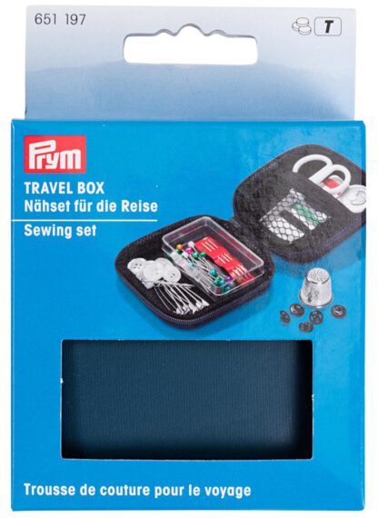 Prym travel box reisetui S marine