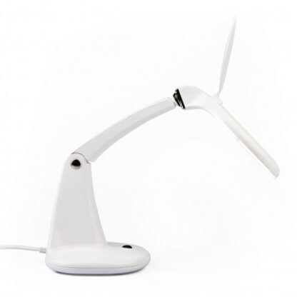 Prym vergrootglas met ledlamp en staander - Afbeelding 2