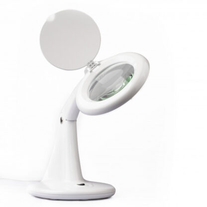 Prym vergrootglas met ledlamp en staander - Afbeelding 3