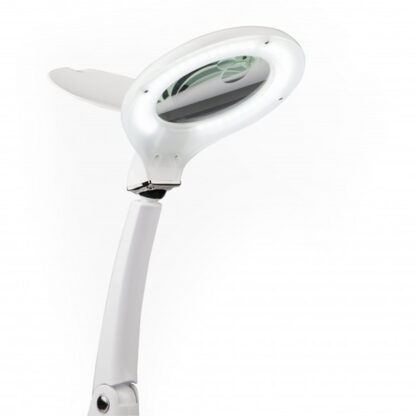 Prym vergrootglas met ledlamp en staander - Afbeelding 4