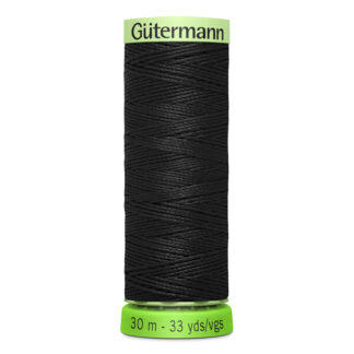 Gütermann Siersteekgaren rPET 30m