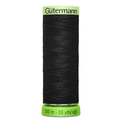 Gütermann Siersteekgaren rPET 30m