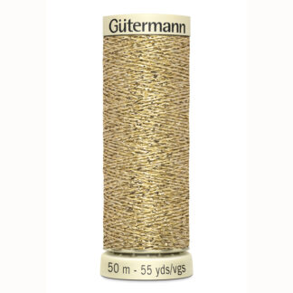 Gütermann Metallic garen 50m