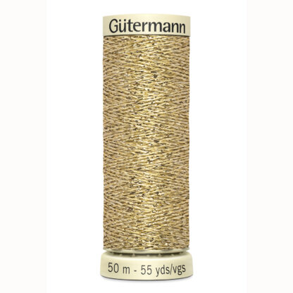 Gütermann Metallic garen 50m