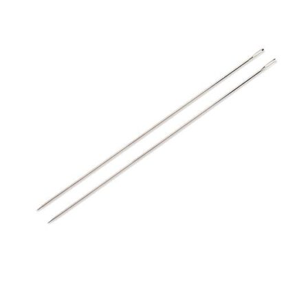 Prym matrasnaalden 4'' zilverkleurig 1,80 x 100 mm