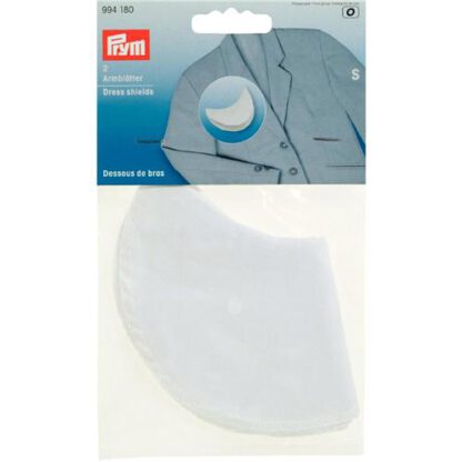 Prym sous-bras wit 100 % katoen