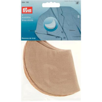 Prym sous-bras beige 100 % katoen