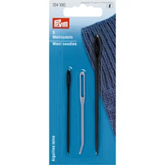 Prym wolnaalden kunststof assortiment 3stuks