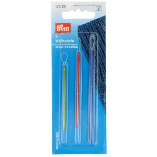 Prym wolnaalden aluminium assortiment 3stuks