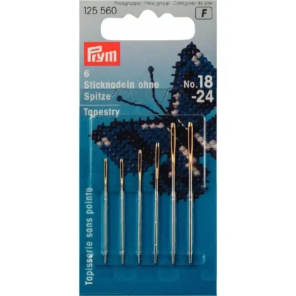 Prym borduurnaalden zonder punt