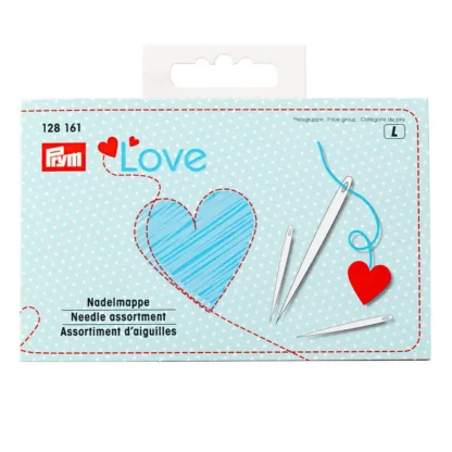 Prym love naaldenassortiment en draaddoorsteker