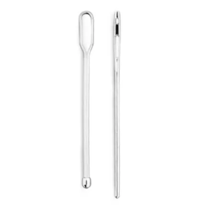 Prym bodkin rijgnaalden assortiment 2stuks - Afbeelding 2